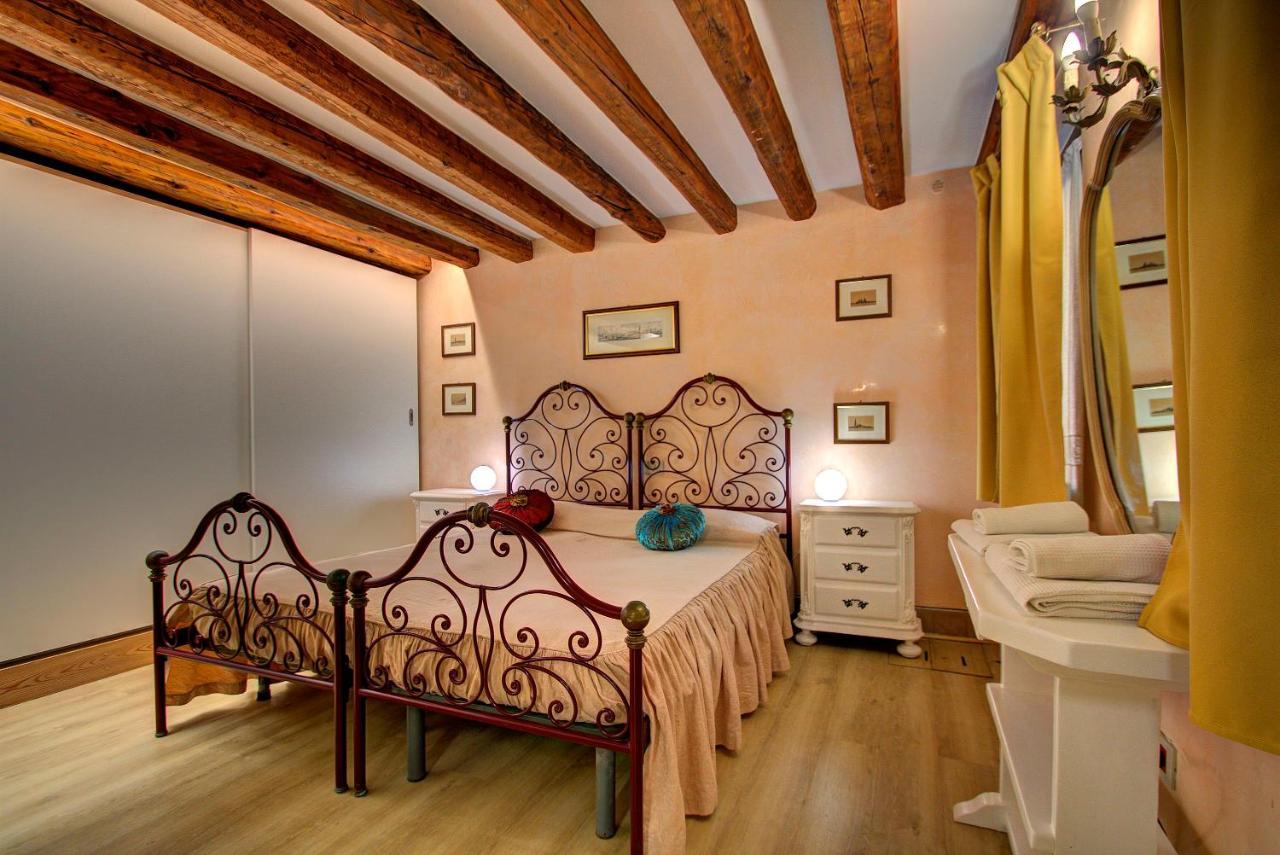 Cruise Harbor Next 4Pax, Mob Aircond, Wifi Daire Venedik Dış mekan fotoğraf