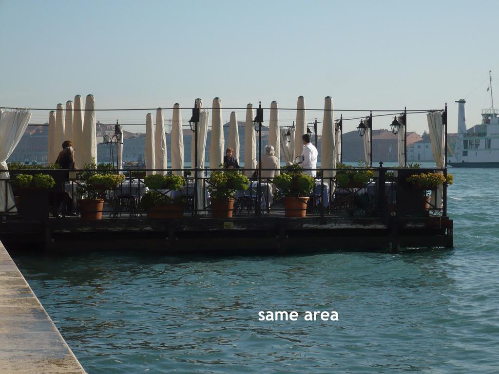 Cruise Harbor Next 4Pax, Mob Aircond, Wifi Daire Venedik Dış mekan fotoğraf